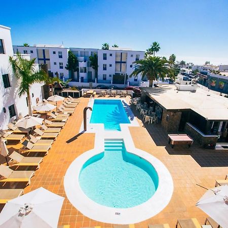 Apartmán Club Atlántico Puerto del Carmen  Exteriér fotografie