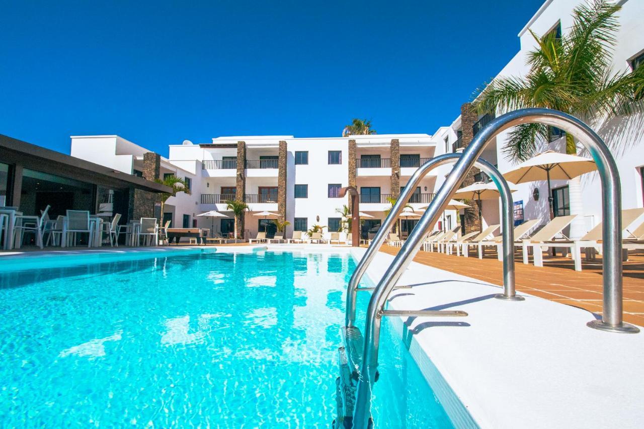 Apartmán Club Atlántico Puerto del Carmen  Exteriér fotografie