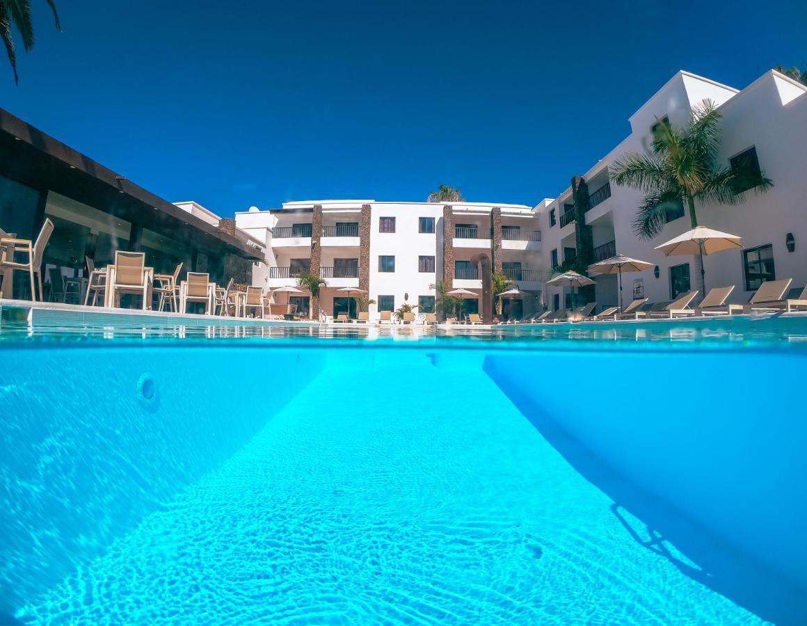 Apartmán Club Atlántico Puerto del Carmen  Exteriér fotografie