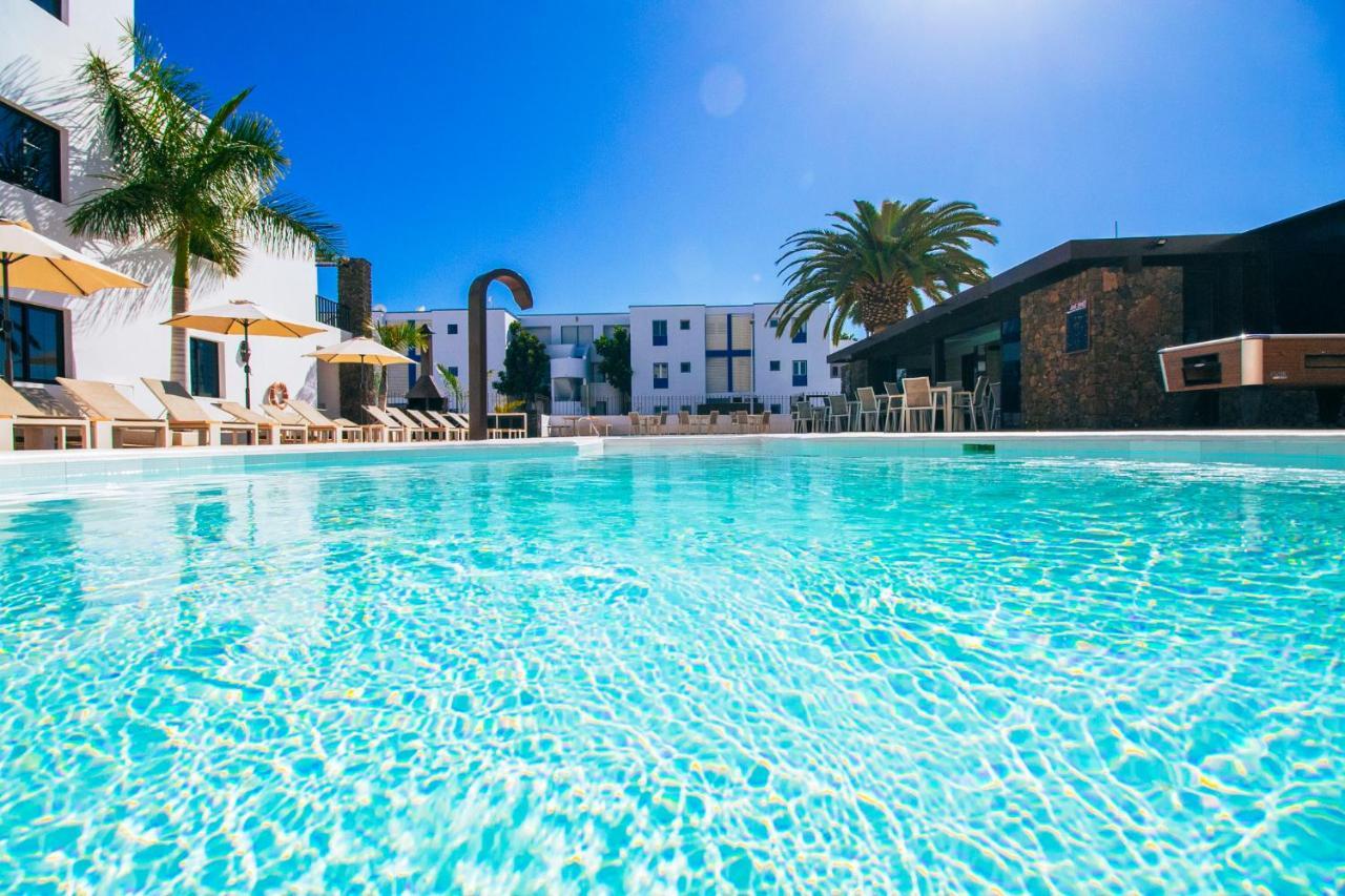 Apartmán Club Atlántico Puerto del Carmen  Exteriér fotografie