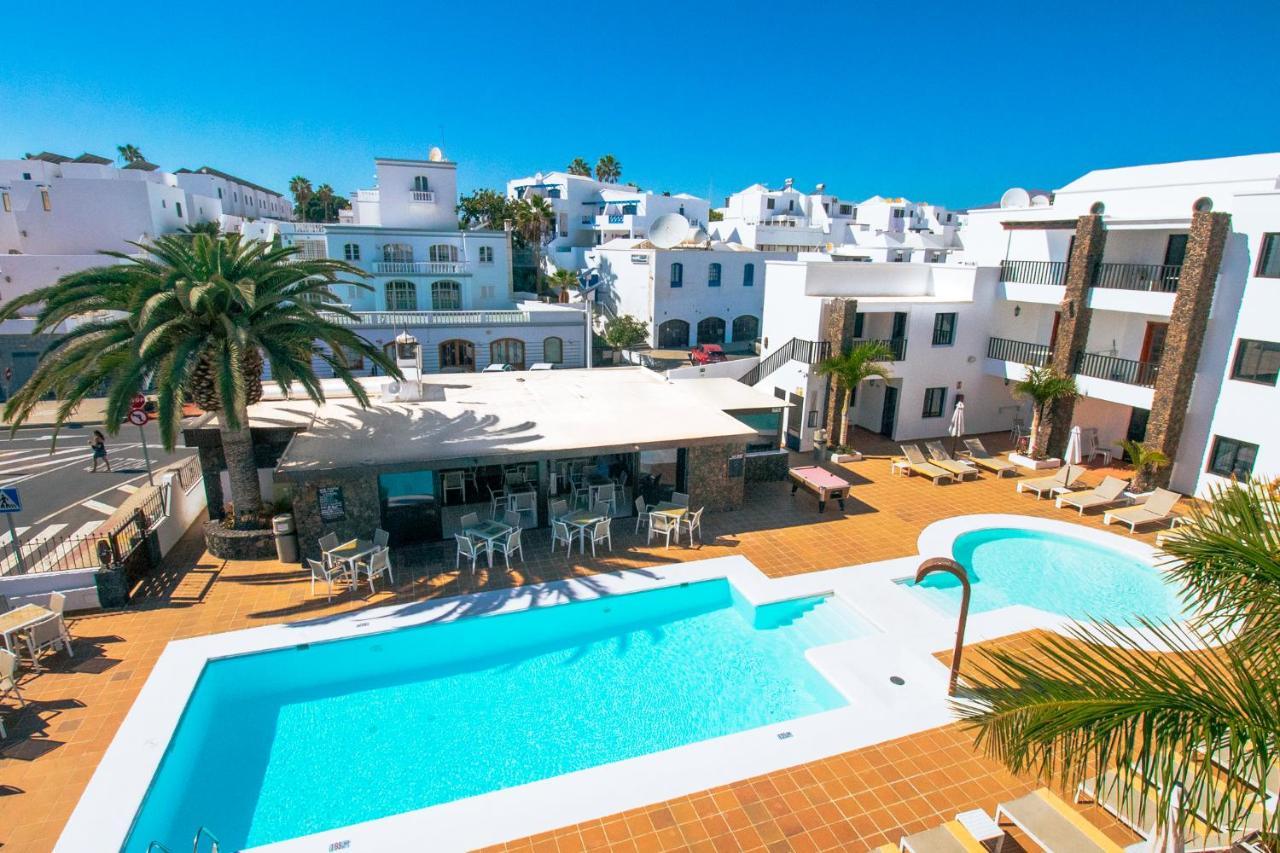 Apartmán Club Atlántico Puerto del Carmen  Exteriér fotografie