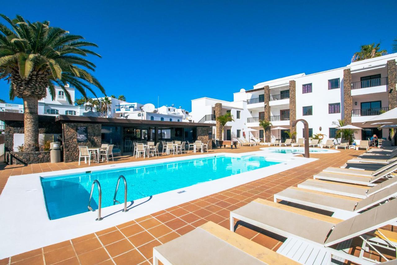 Apartmán Club Atlántico Puerto del Carmen  Exteriér fotografie