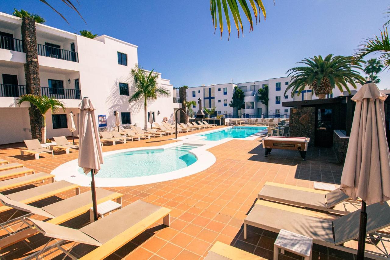 Apartmán Club Atlántico Puerto del Carmen  Exteriér fotografie