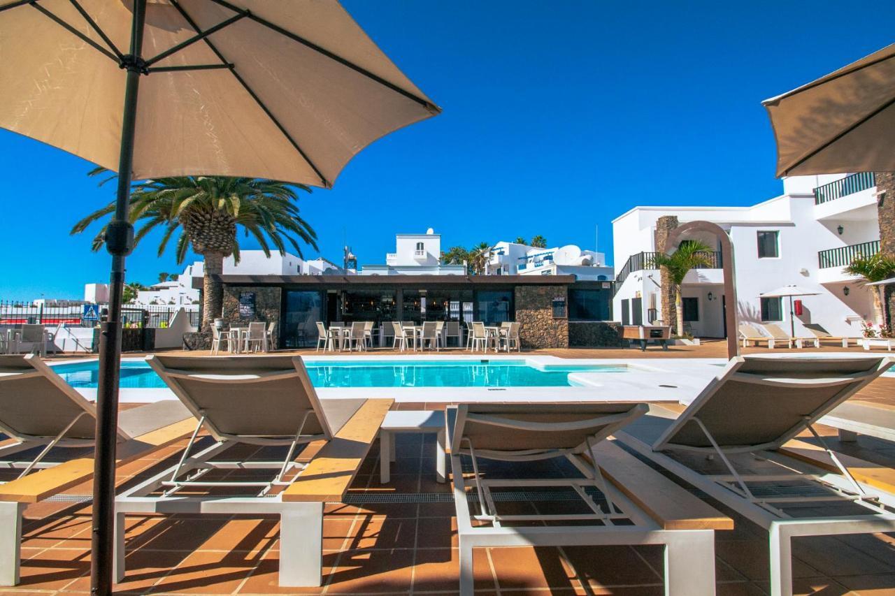 Apartmán Club Atlántico Puerto del Carmen  Exteriér fotografie