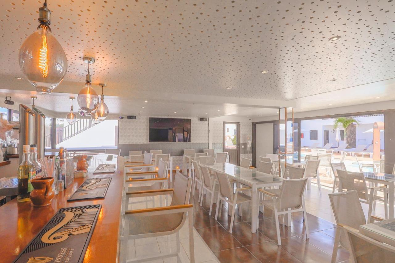 Apartmán Club Atlántico Puerto del Carmen  Exteriér fotografie