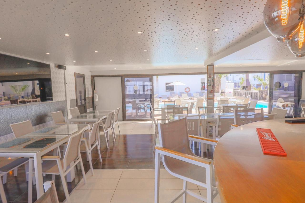 Apartmán Club Atlántico Puerto del Carmen  Exteriér fotografie