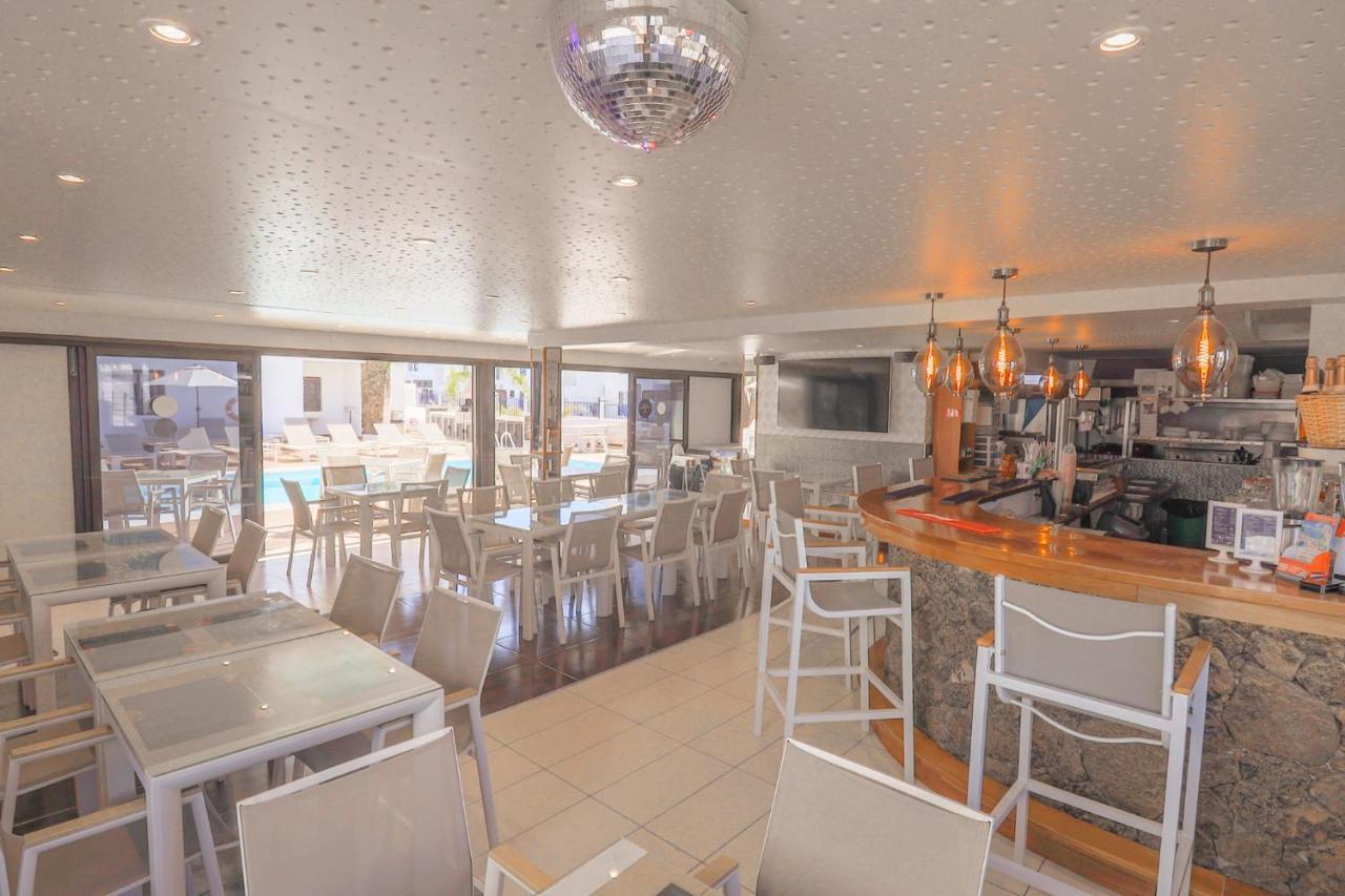 Apartmán Club Atlántico Puerto del Carmen  Exteriér fotografie