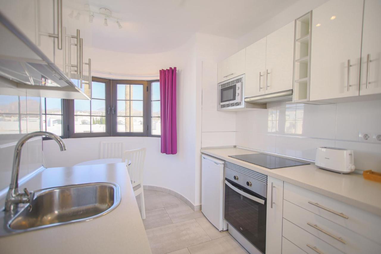 Apartmán Club Atlántico Puerto del Carmen  Exteriér fotografie