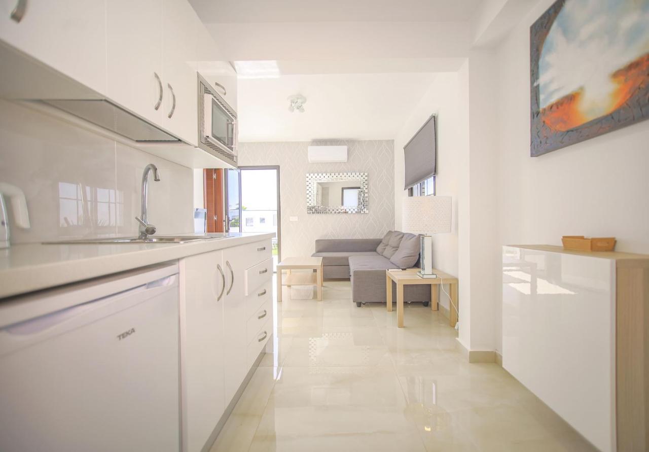 Apartmán Club Atlántico Puerto del Carmen  Exteriér fotografie