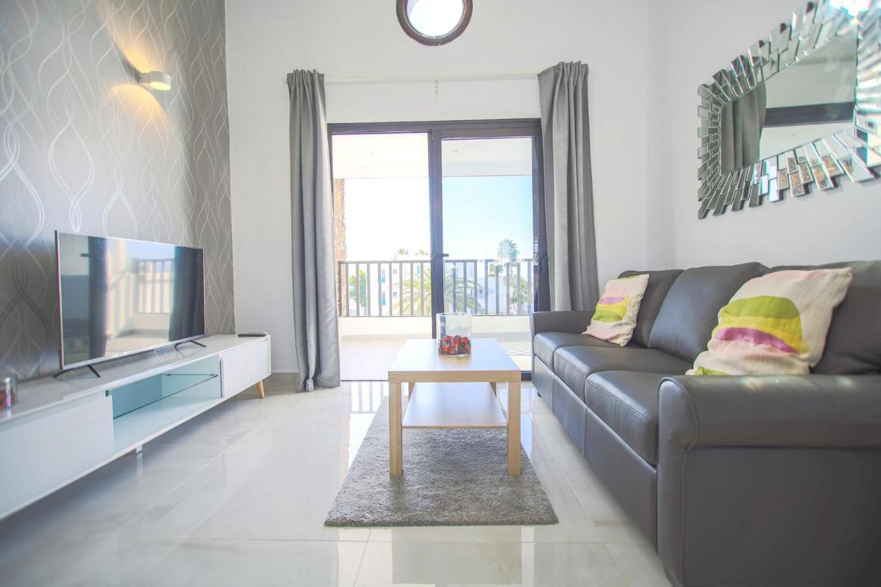 Apartmán Club Atlántico Puerto del Carmen  Exteriér fotografie