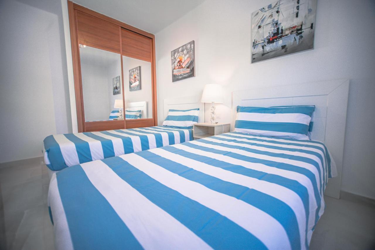 Apartmán Club Atlántico Puerto del Carmen  Exteriér fotografie