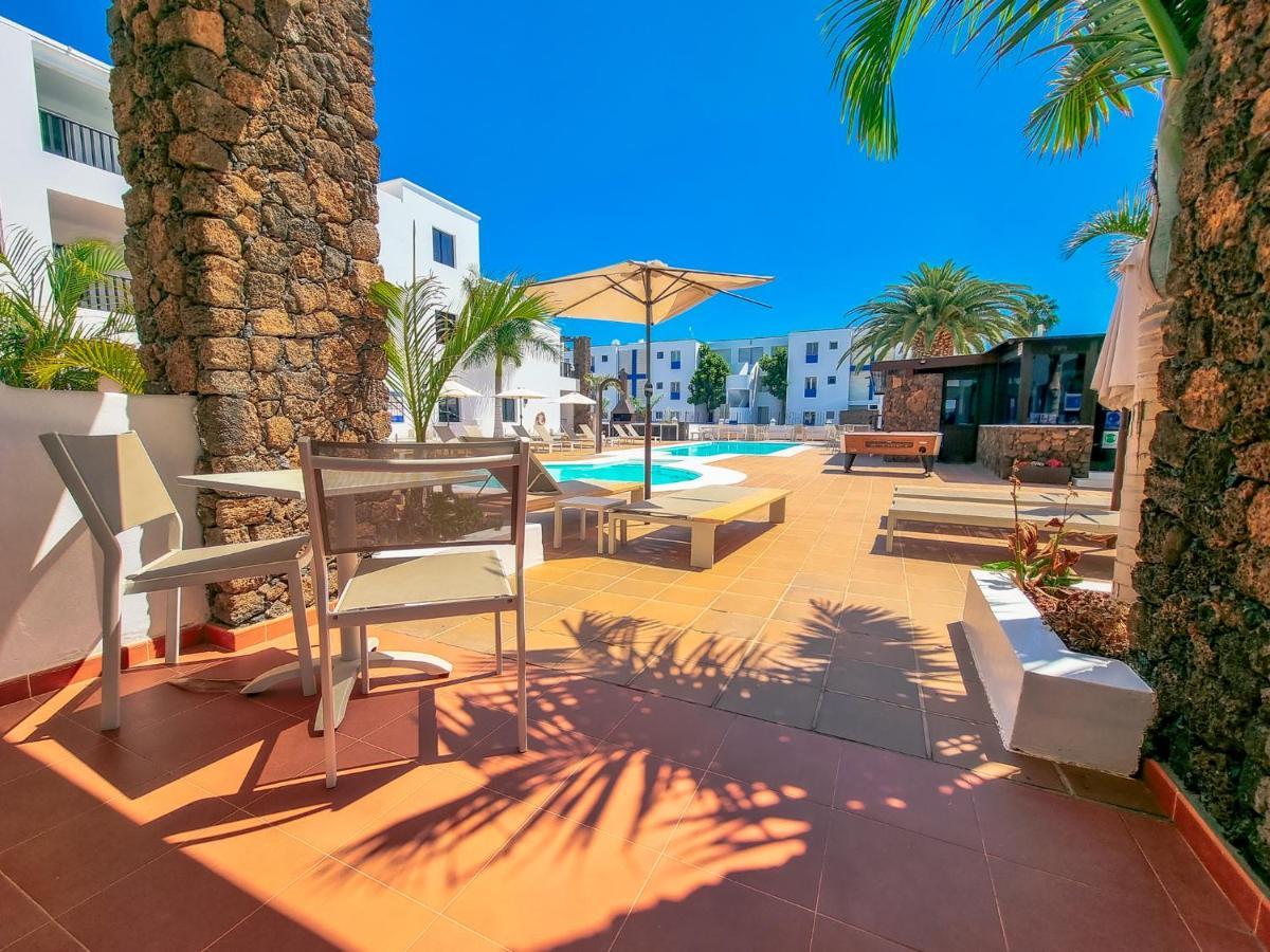 Apartmán Club Atlántico Puerto del Carmen  Exteriér fotografie