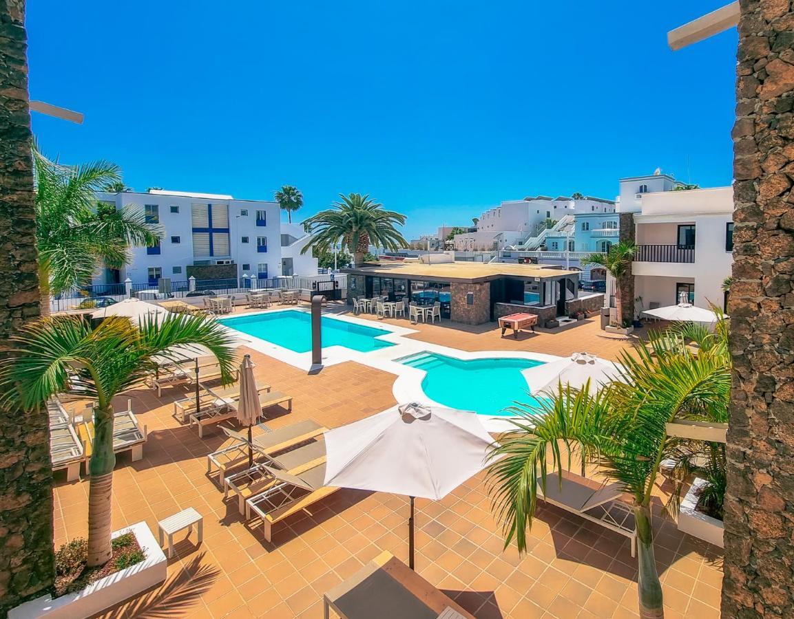 Apartmán Club Atlántico Puerto del Carmen  Exteriér fotografie