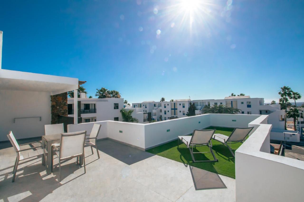 Apartmán Club Atlántico Puerto del Carmen  Exteriér fotografie
