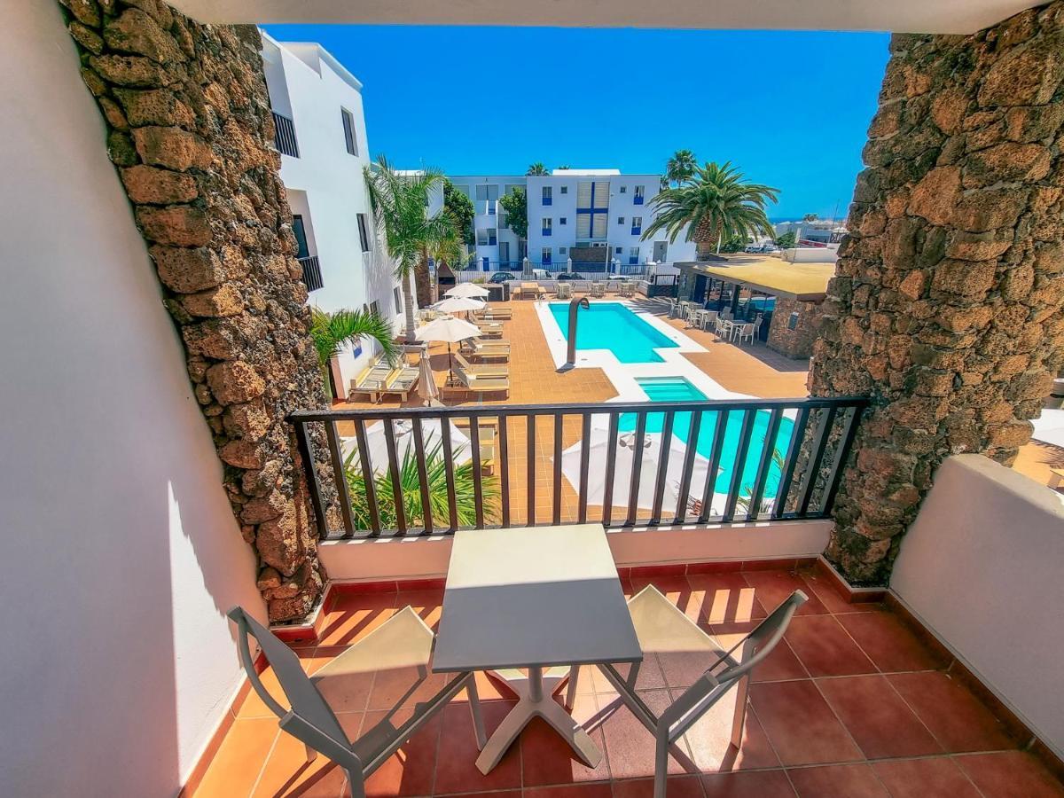 Apartmán Club Atlántico Puerto del Carmen  Exteriér fotografie