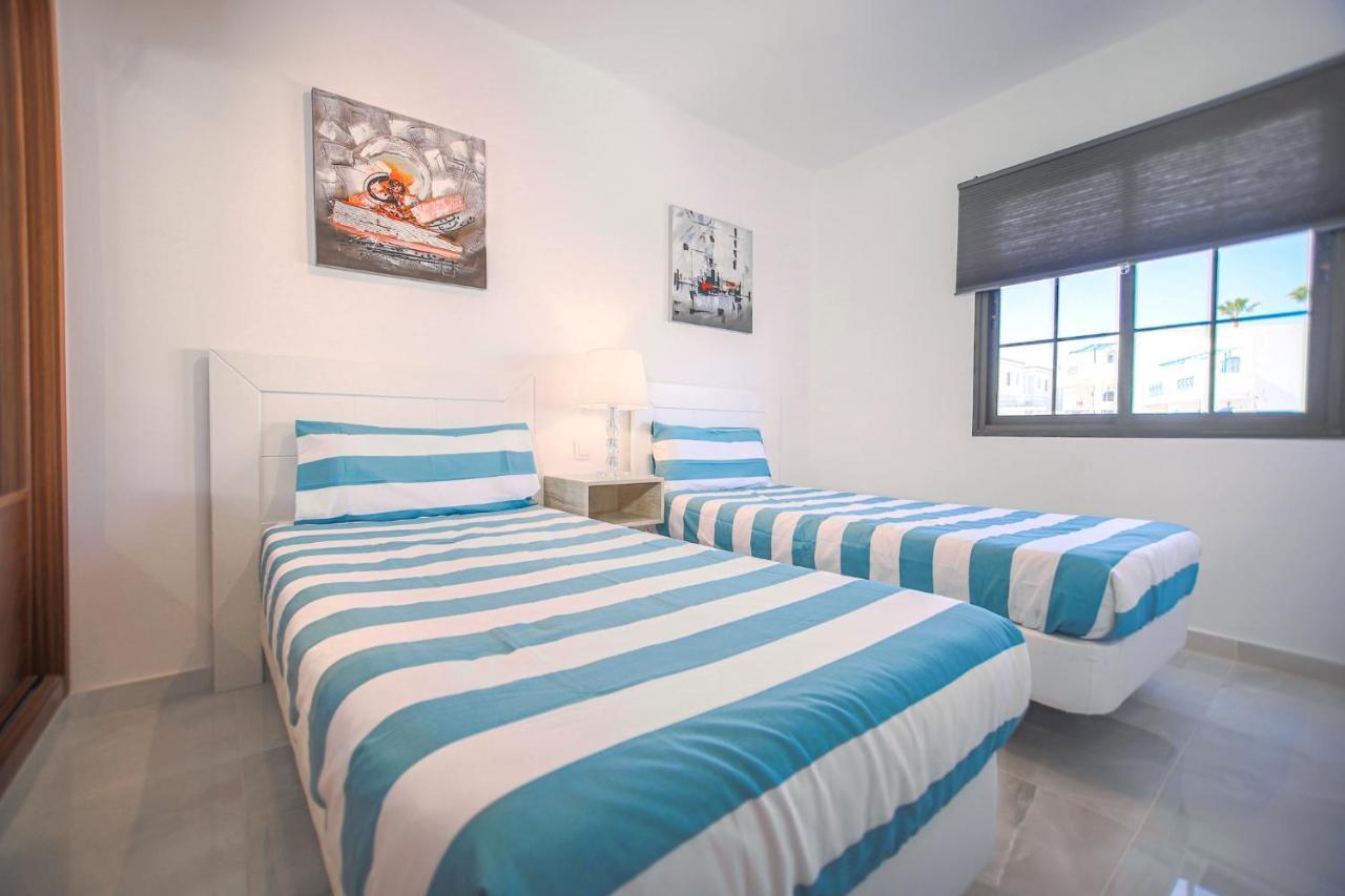 Apartmán Club Atlántico Puerto del Carmen  Exteriér fotografie