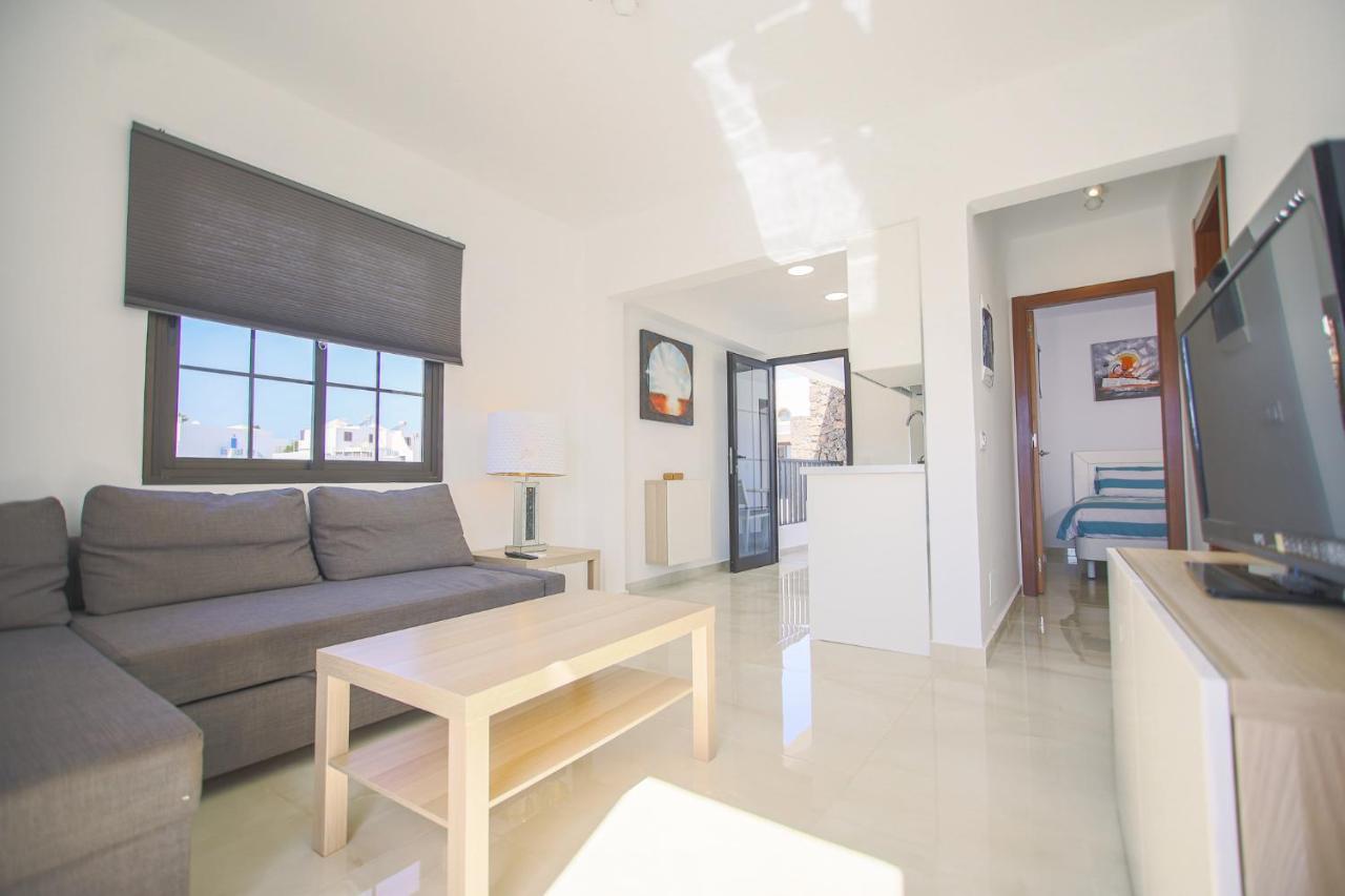 Apartmán Club Atlántico Puerto del Carmen  Exteriér fotografie