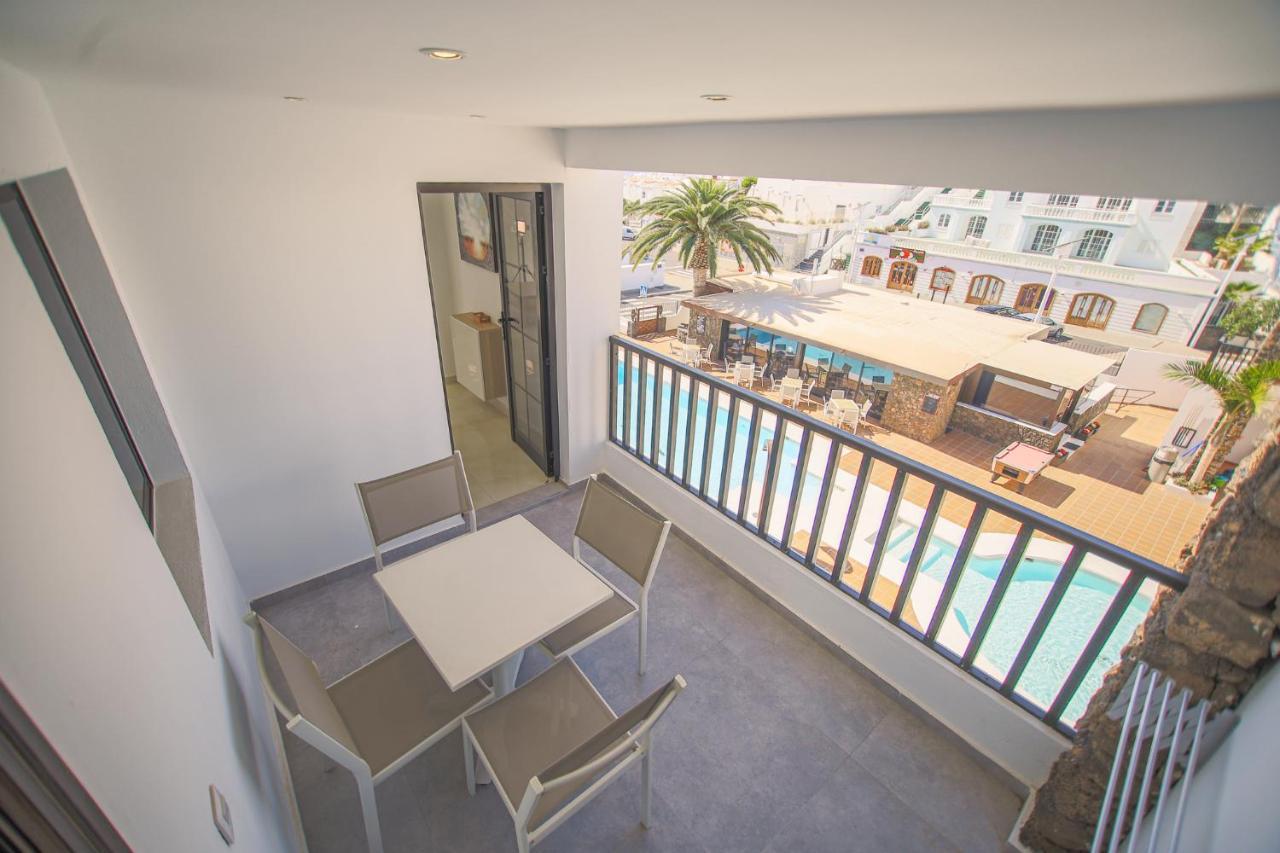 Apartmán Club Atlántico Puerto del Carmen  Exteriér fotografie