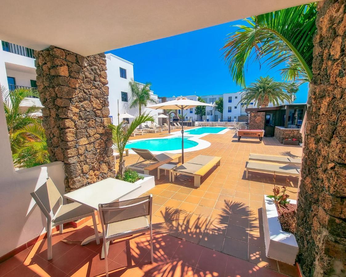 Apartmán Club Atlántico Puerto del Carmen  Exteriér fotografie