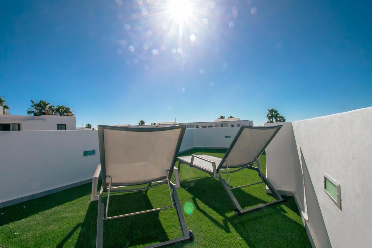 Apartmán Club Atlántico Puerto del Carmen  Exteriér fotografie