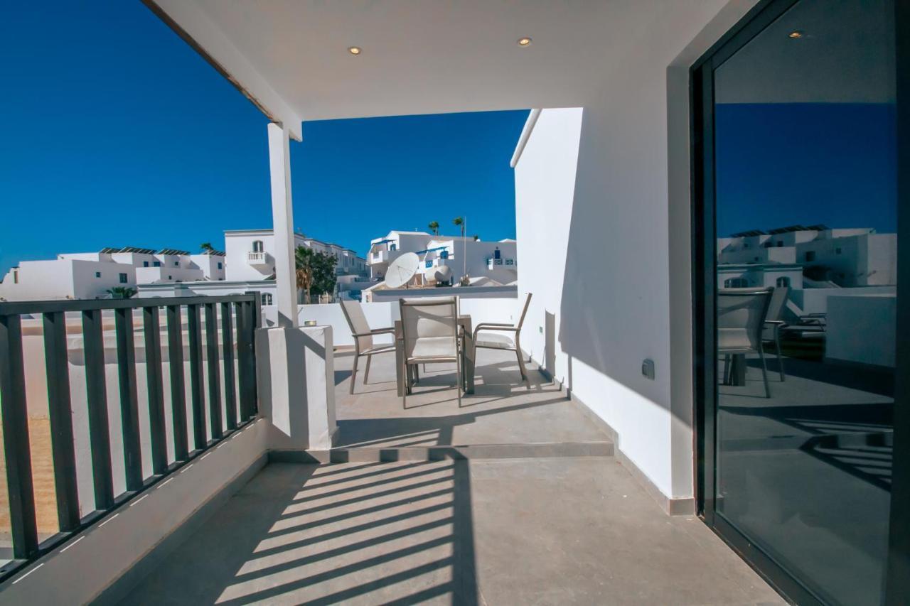 Apartmán Club Atlántico Puerto del Carmen  Exteriér fotografie