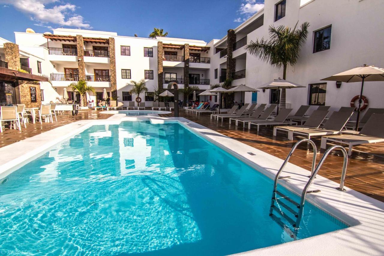 Apartmán Club Atlántico Puerto del Carmen  Exteriér fotografie