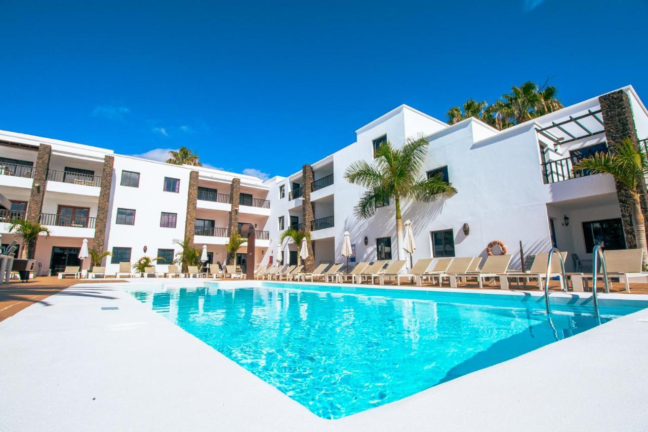 Apartmán Club Atlántico Puerto del Carmen  Exteriér fotografie