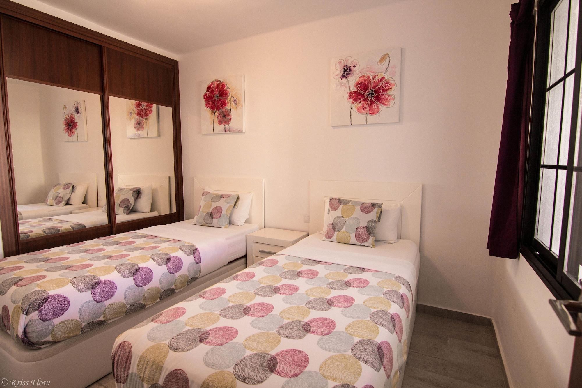 Apartmán Club Atlántico Puerto del Carmen  Exteriér fotografie