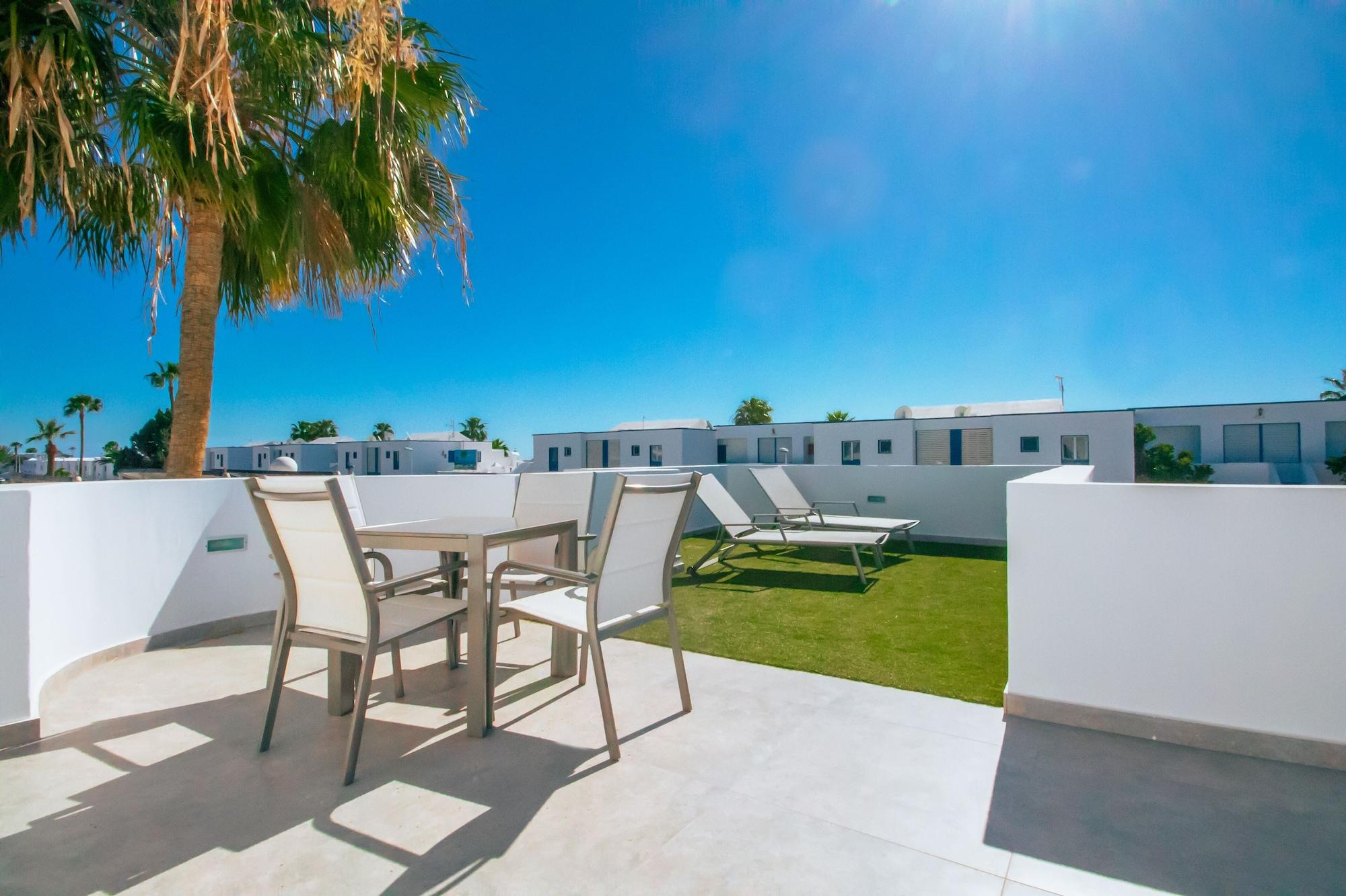 Apartmán Club Atlántico Puerto del Carmen  Exteriér fotografie