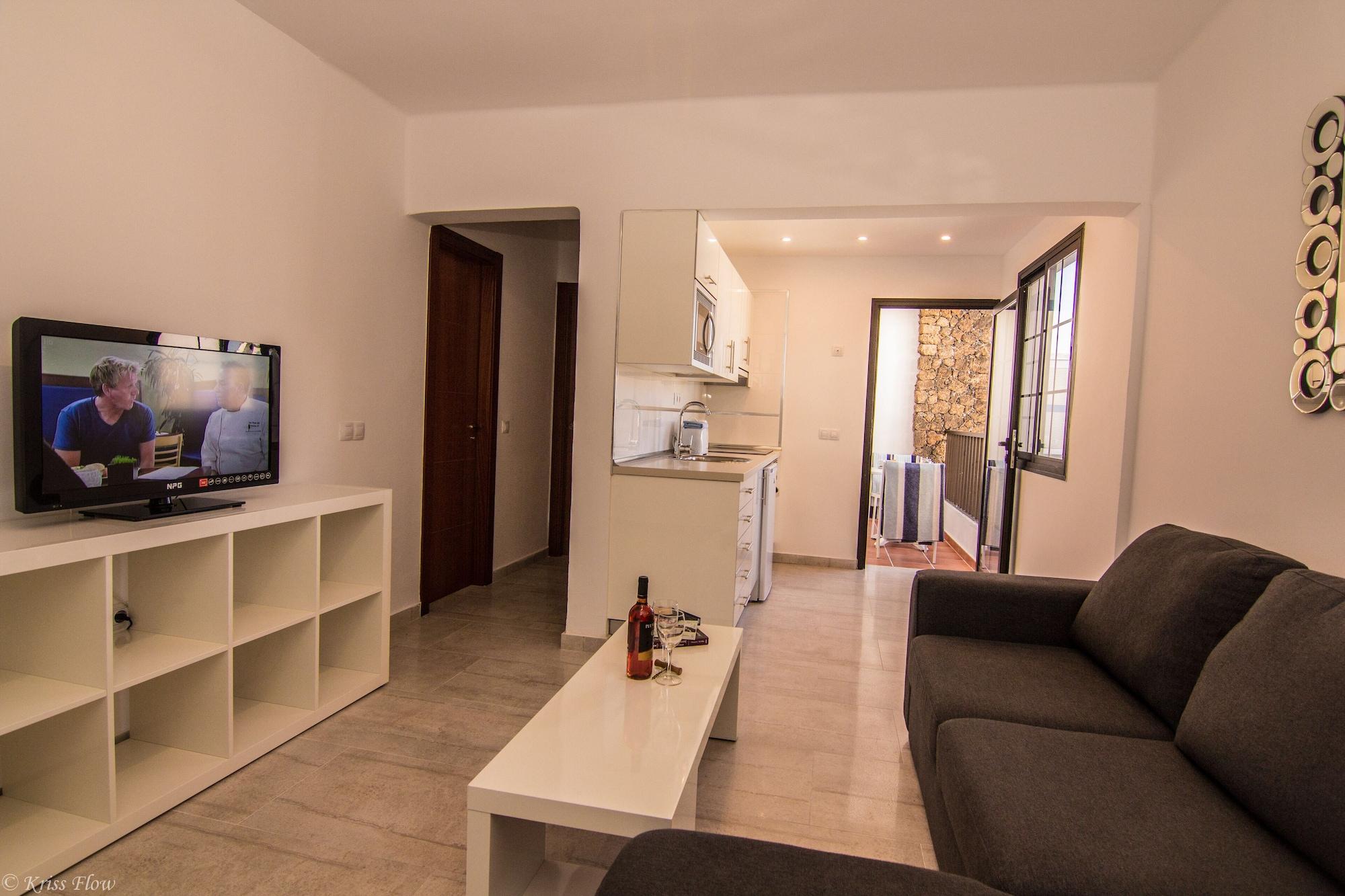 Apartmán Club Atlántico Puerto del Carmen  Exteriér fotografie