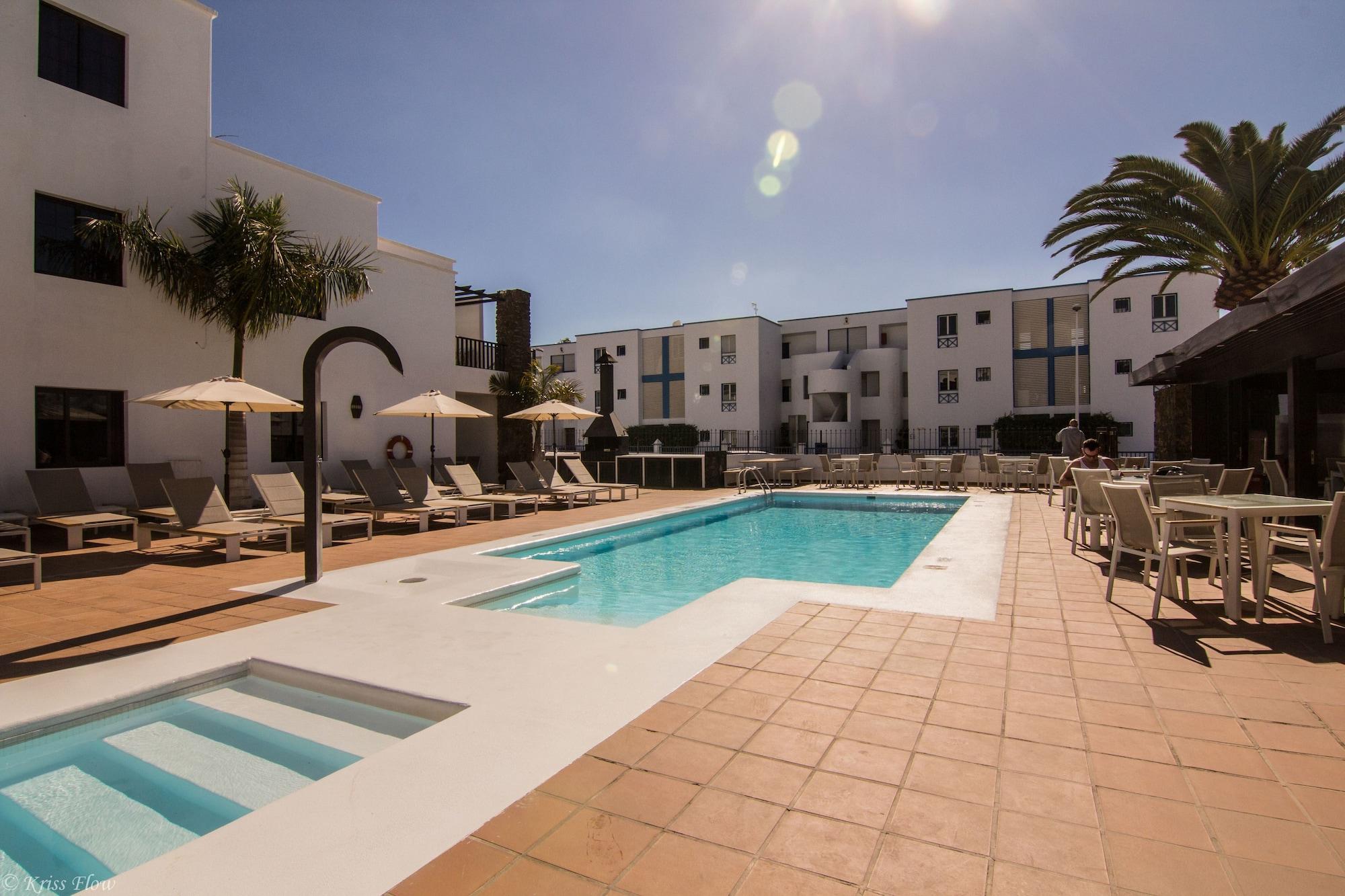 Apartmán Club Atlántico Puerto del Carmen  Exteriér fotografie