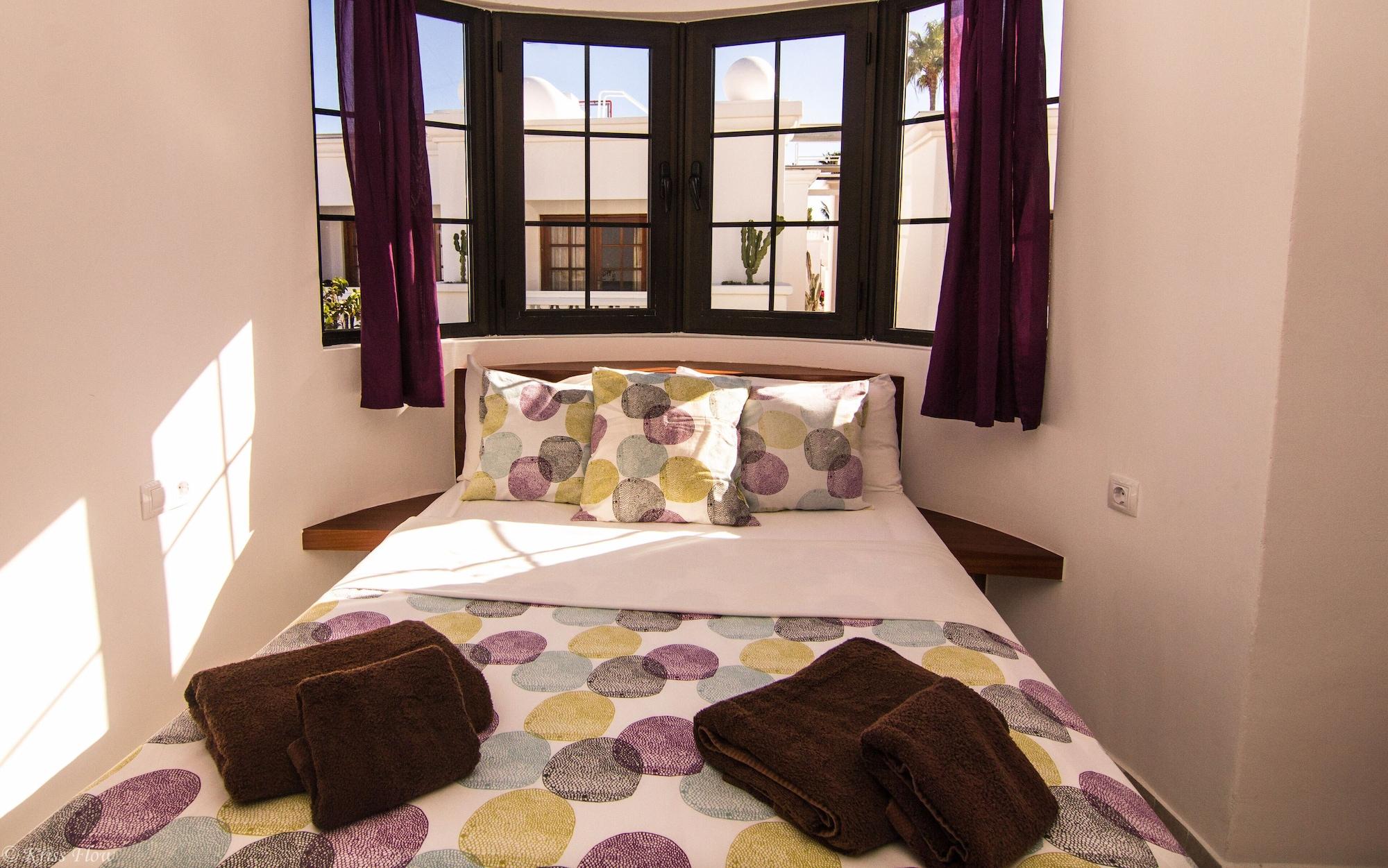 Apartmán Club Atlántico Puerto del Carmen  Exteriér fotografie
