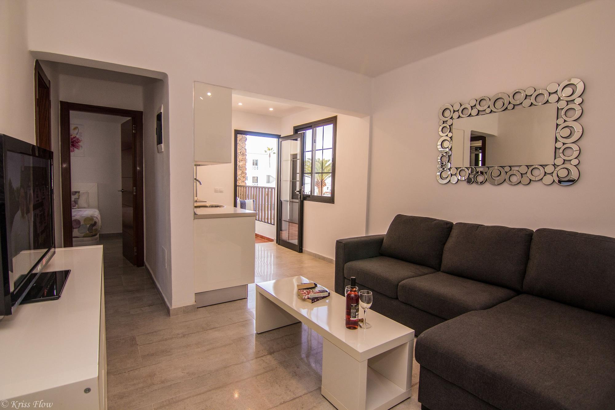 Apartmán Club Atlántico Puerto del Carmen  Exteriér fotografie