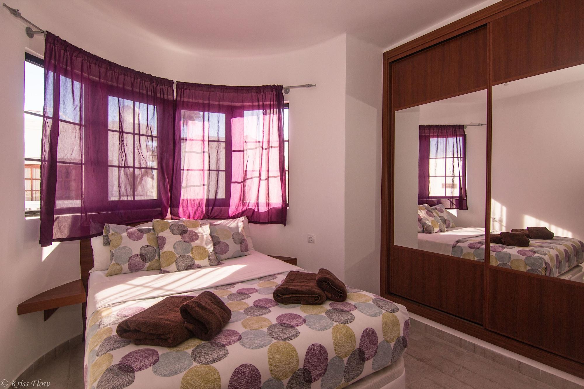 Apartmán Club Atlántico Puerto del Carmen  Exteriér fotografie