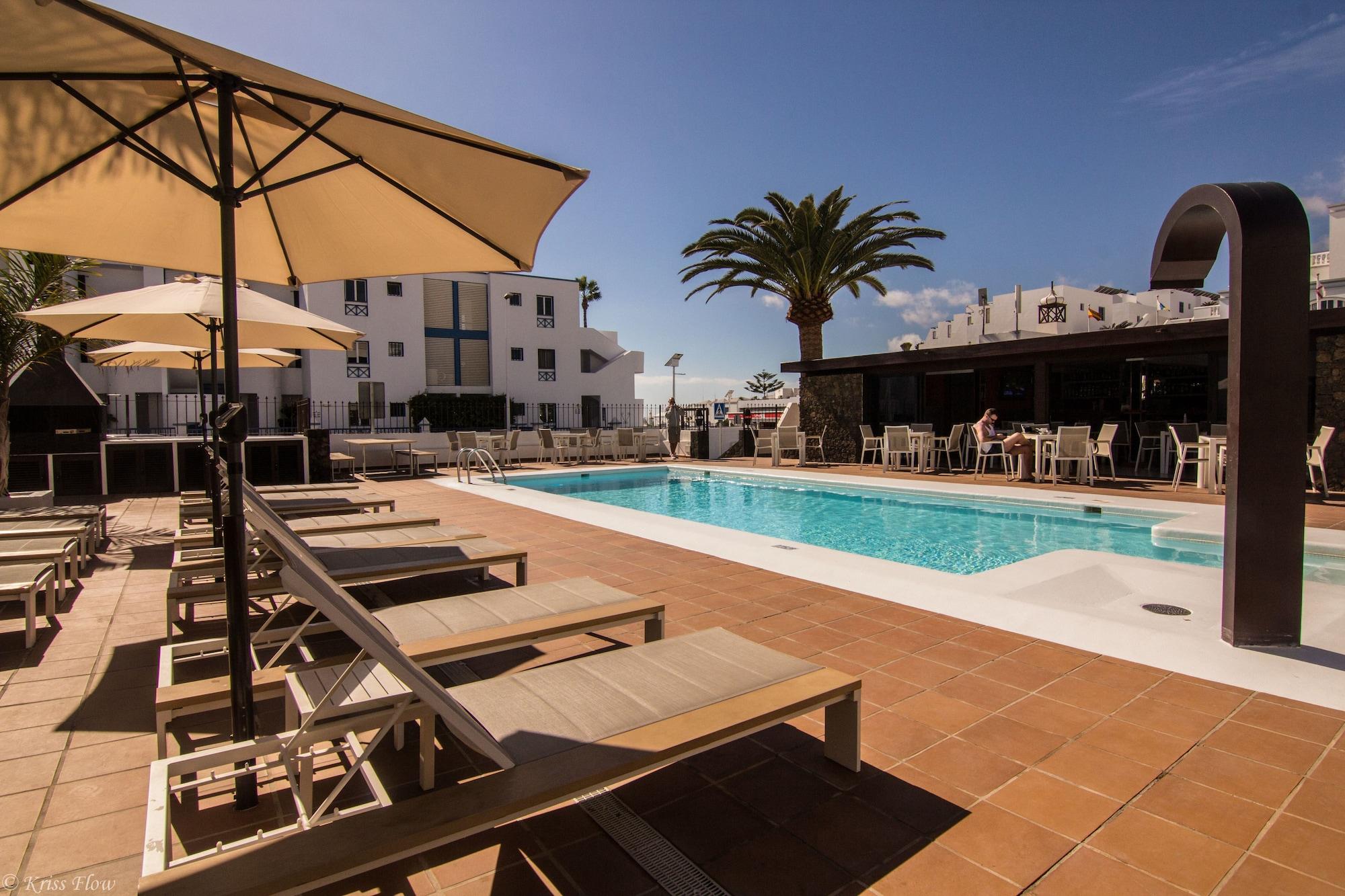 Apartmán Club Atlántico Puerto del Carmen  Exteriér fotografie