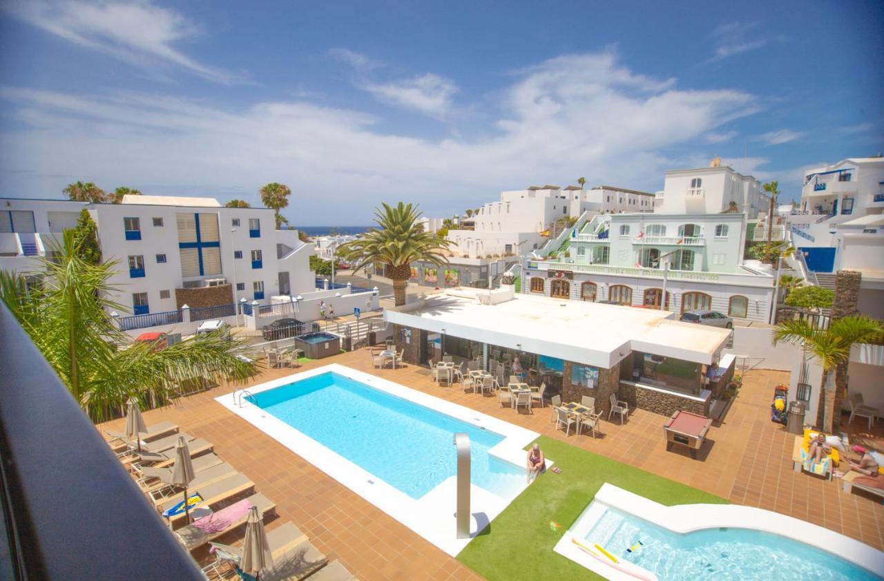 Apartmán Club Atlántico Puerto del Carmen  Exteriér fotografie