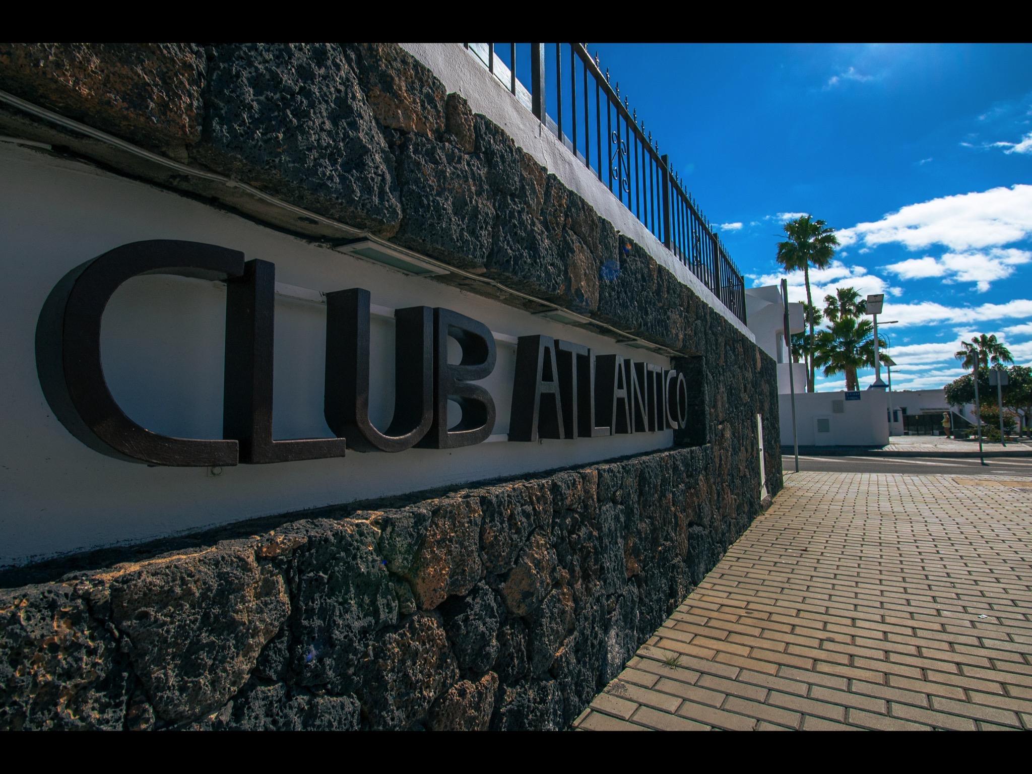 Apartmán Club Atlántico Puerto del Carmen  Exteriér fotografie
