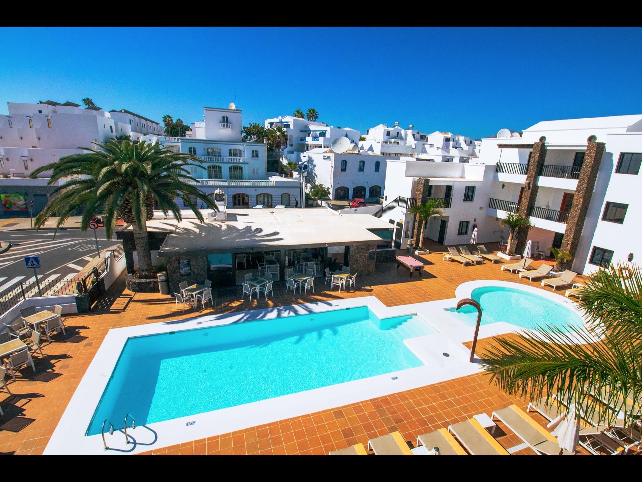 Apartmán Club Atlántico Puerto del Carmen  Exteriér fotografie