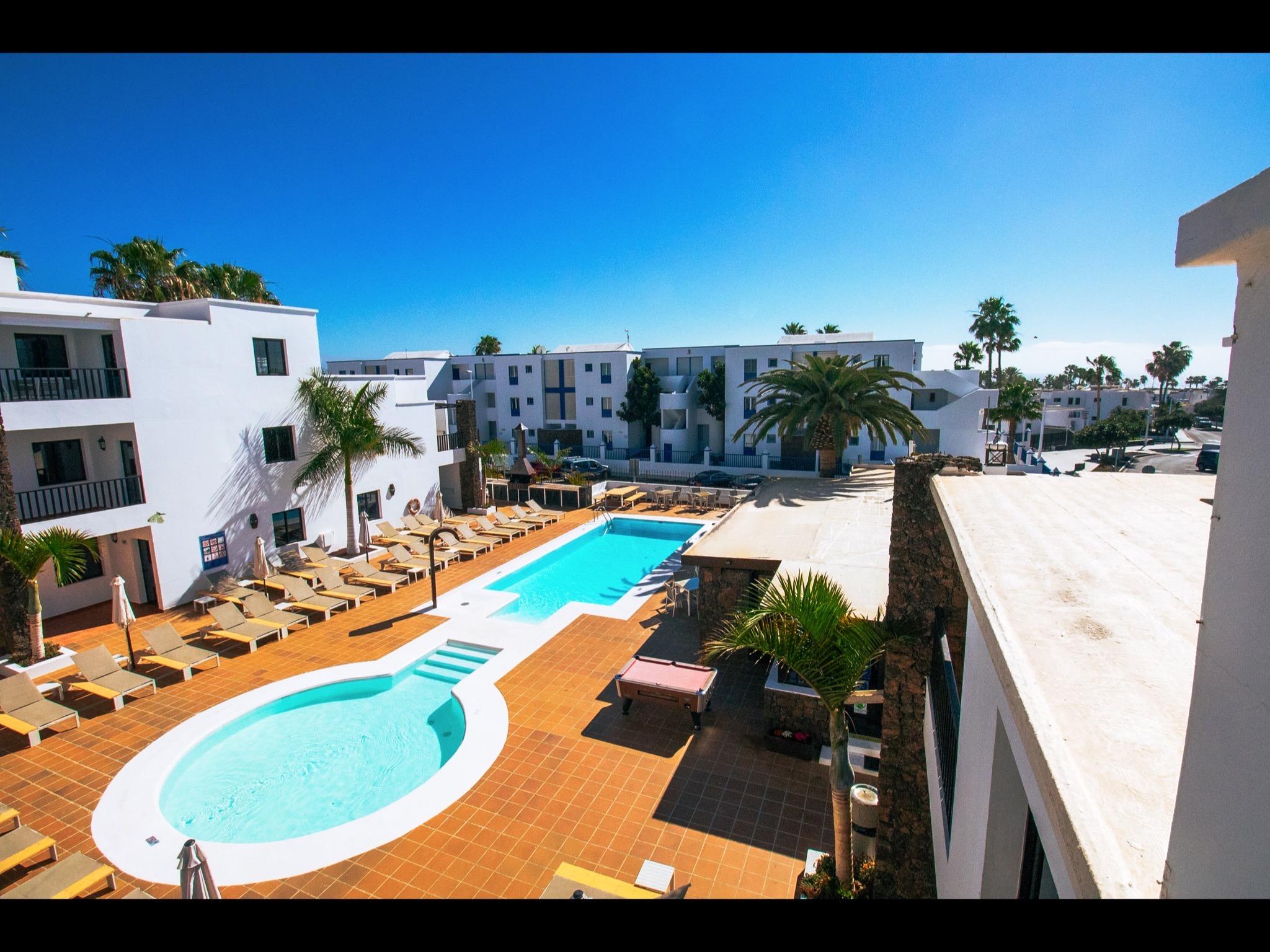 Apartmán Club Atlántico Puerto del Carmen  Exteriér fotografie