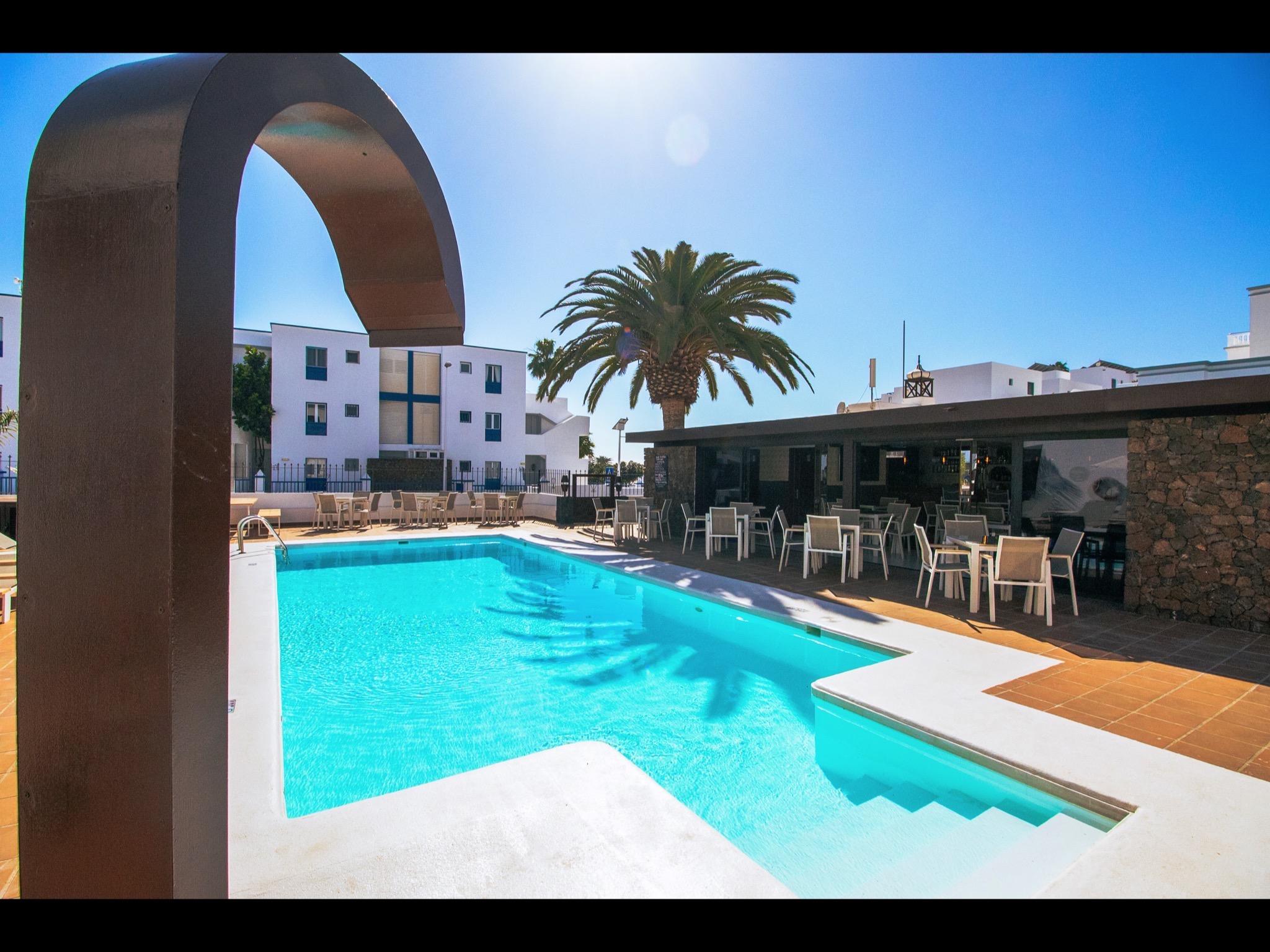 Apartmán Club Atlántico Puerto del Carmen  Exteriér fotografie