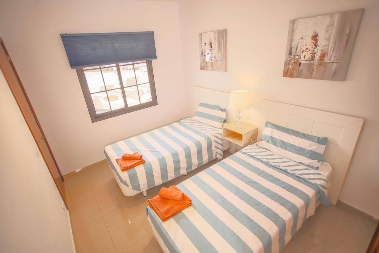 Apartmán Club Atlántico Puerto del Carmen  Exteriér fotografie