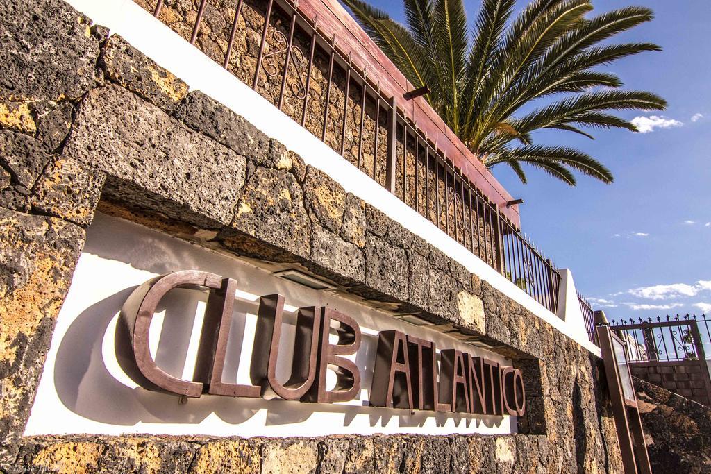 Apartmán Club Atlántico Puerto del Carmen  Exteriér fotografie