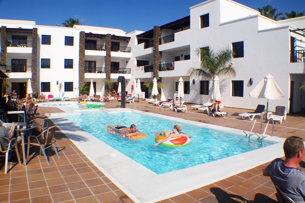 Apartmán Club Atlántico Puerto del Carmen  Exteriér fotografie